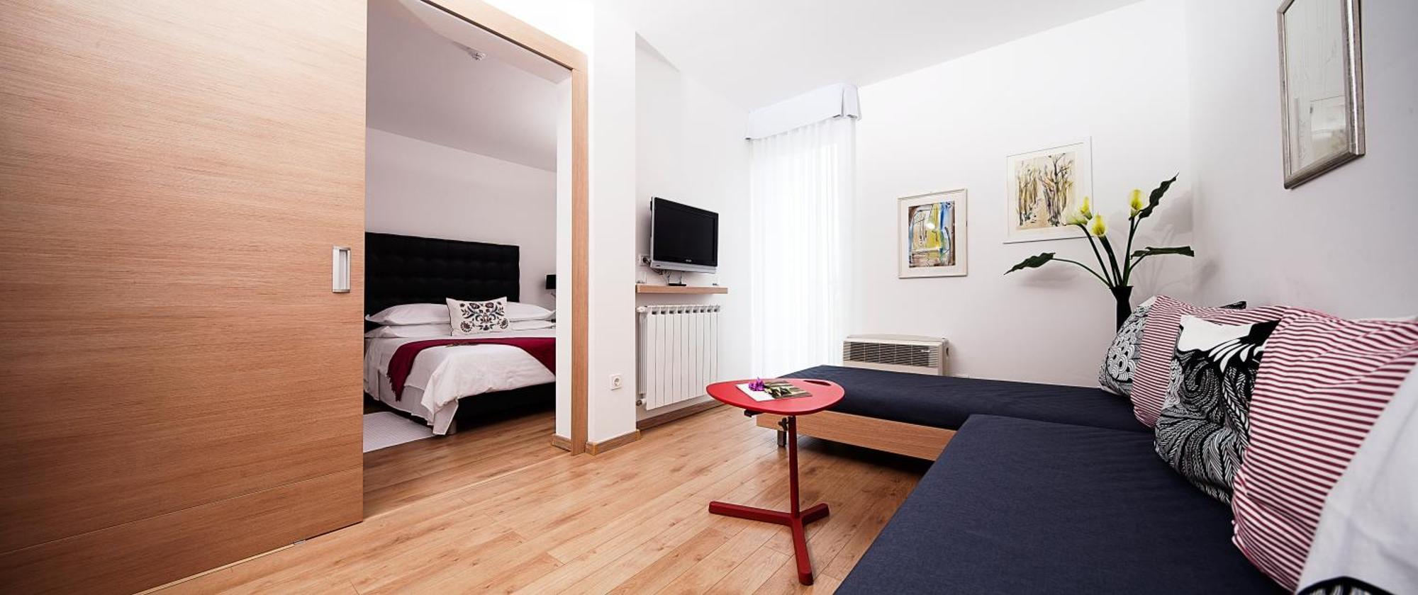 Hotel Waterman Kaktus Супетар Стая снимка