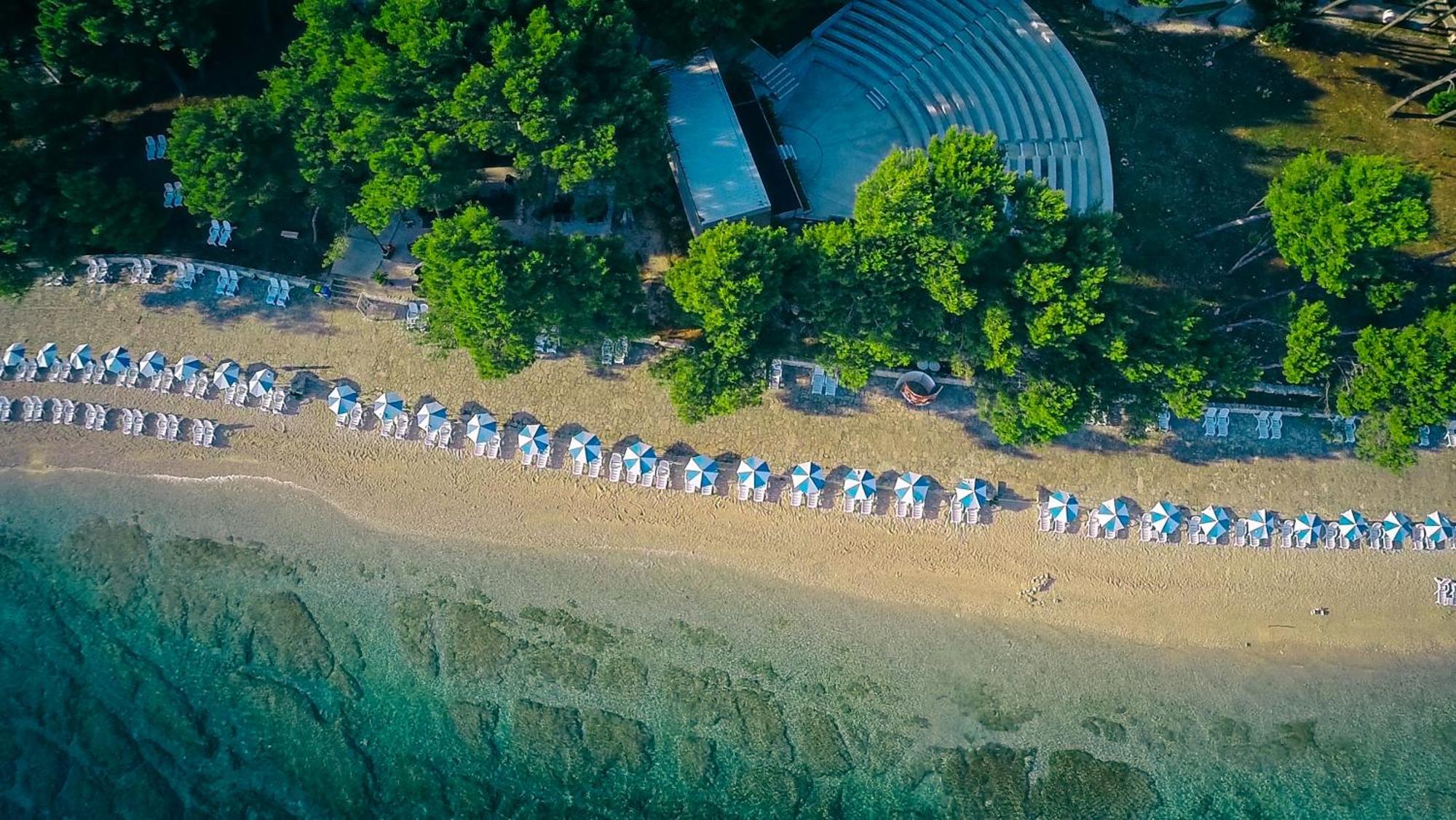 Hotel Waterman Kaktus Супетар Екстериор снимка