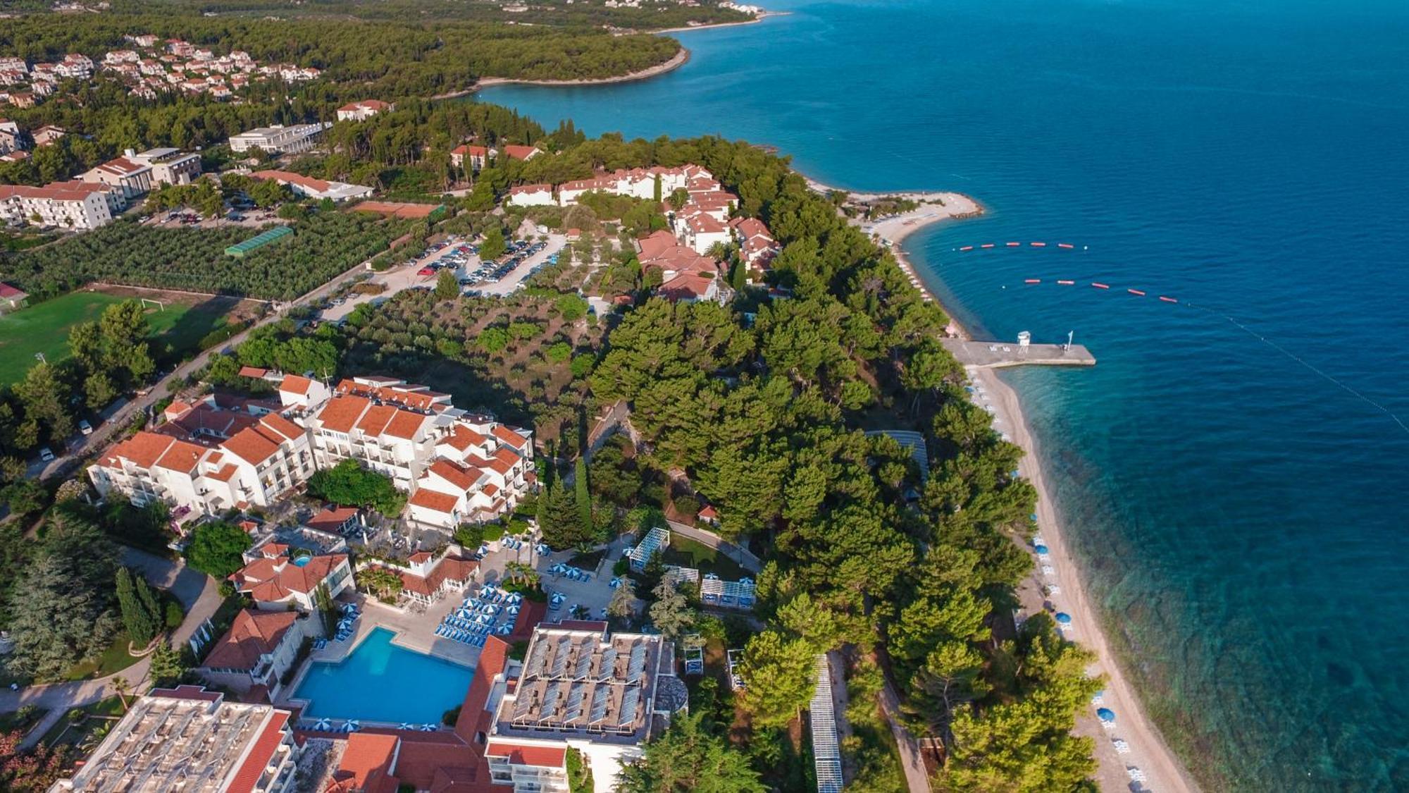 Hotel Waterman Kaktus Супетар Екстериор снимка