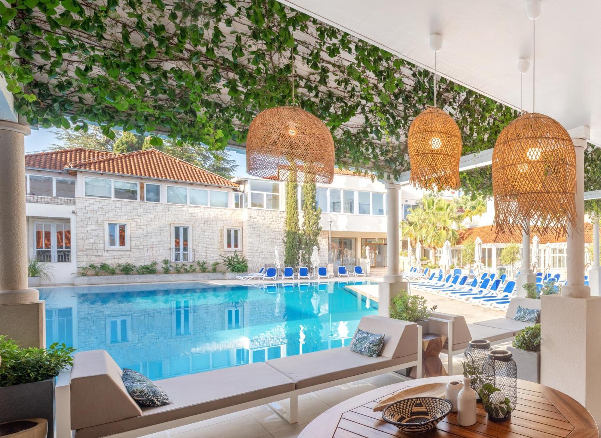 Hotel Waterman Kaktus Супетар Екстериор снимка